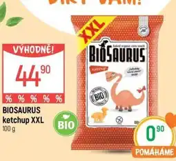 Globus BIOSAURUS ketchup XXL nabídka