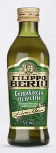 Globus Filippo Berio Olivový olej Extra Virgin nabídka