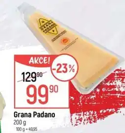 Globus Grana Padano nabídka