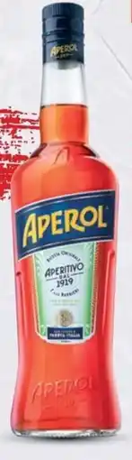 Globus Aperol 11% nabídka