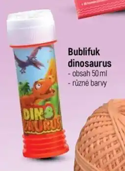 Globus Bublifuk dinosaurus nabídka