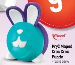 Globus Pryž Maped Croc Croc Puzzle nabídka