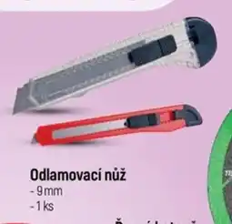 Globus Odlamovací nůž nabídka