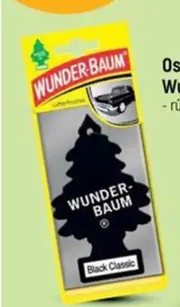 Globus Osvěžovač vzduchu Wunder-Baum nabídka