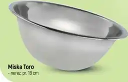 Globus Miska Toro nabídka