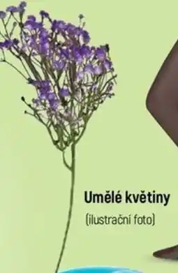 Globus Umělé květiny nabídka