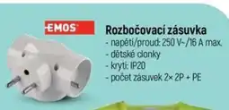 Globus Rozbočovací zásuvka nabídka