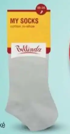 Globus Bellinda Ponožky nabídka