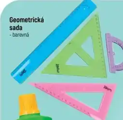 Globus Geometrická sada - barevná nabídka