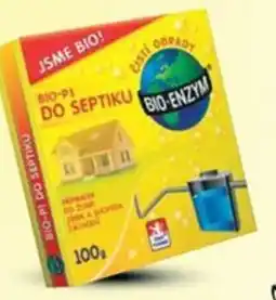 Globus Čistič septiků BIO-P1 nabídka