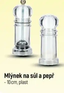 Globus Mlýnek na sůl a pepř nabídka