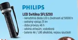 Globus PHILIPS LED Svítilna SFL5200 nabídka