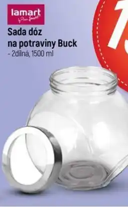 Globus Sada dóz na potraviny Buck nabídka