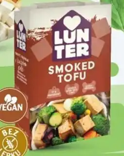 Globus Lunter Tofu uzené nabídka