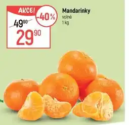 Globus Mandarinky volné nabídka