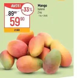 Globus Mango balené nabídka