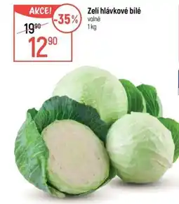 Globus Zelí hlávkové bílé nabídka