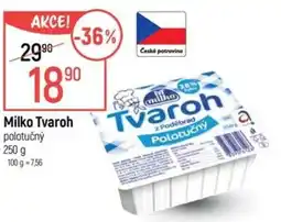 Globus Milko Tvaroh polotučný nabídka