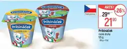 Globus Pribináček nabídka
