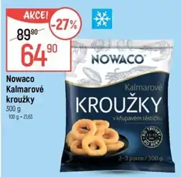 Globus Nowaco Kalmarové kroužky nabídka