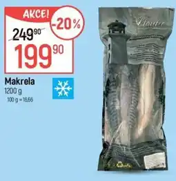 Globus Makrela nabídka