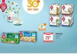 Globus Teekanne Čaj nabídka