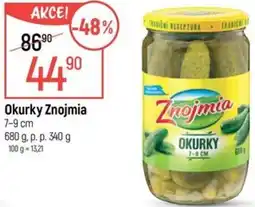 Globus Okurky Znojmia nabídka