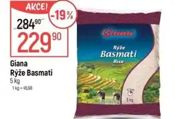 Globus Giana Rýže Basmati nabídka