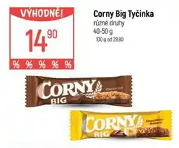 Globus Corny Big Tyčinka nabídka