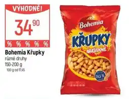 Globus Bohemia Křupky nabídka