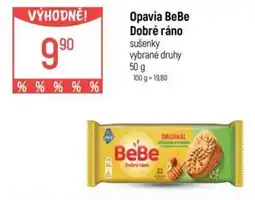 Globus Opavia BeBe Dobré ráno nabídka