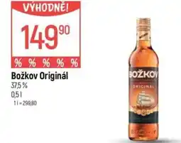 Globus Božkov Originál nabídka