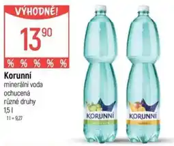 Globus Korunní nabídka