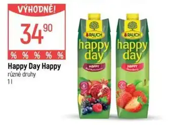 Globus Happy Day Happy nabídka