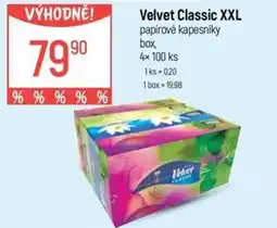 Globus Velvet Classic XXL nabídka