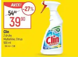 Globus Clin nabídka