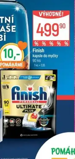 Globus kapsle do myčky nabídka