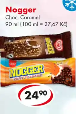 CBA Nogger nabídka