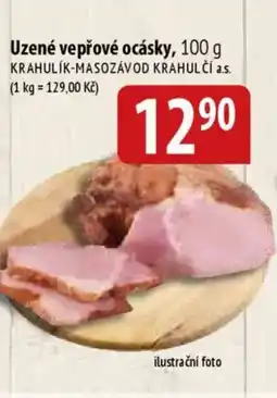 Bala Uzené vepřové ocásky nabídka