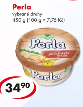 CBA Perla nabídka