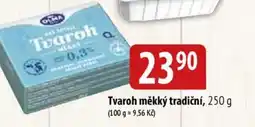 Bala Tvaroh měkký tradiční nabídka
