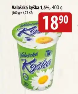 Bala Valašská kyška 1,5% nabídka