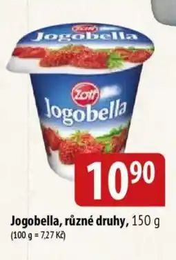 Bala JOGOBELLA Různé druhy nabídka