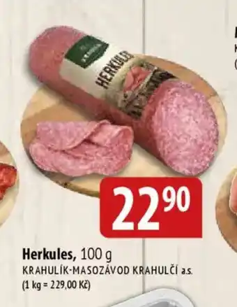 Bala Herkules nabídka