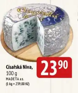 Bala Císařská niva nabídka