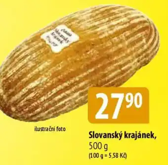 Bala Slovanský krajánek nabídka