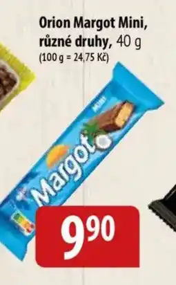 Bala ORION Margot mini, různé druhy nabídka