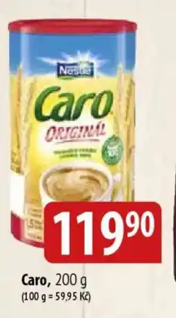 Bala Caro nabídka