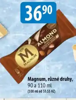 Bala MAGNUM Různé druhy nabídka
