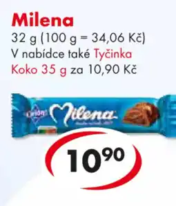 CBA Milena nabídka